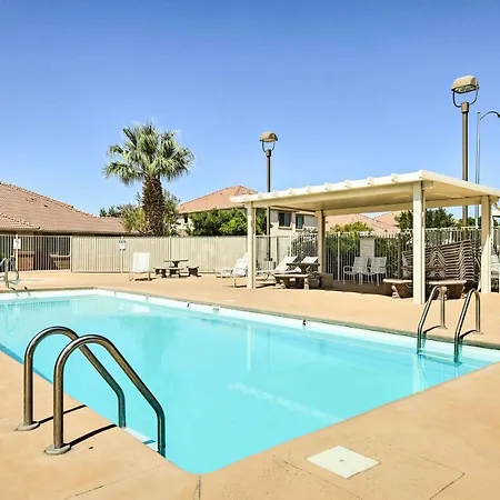 Mesquite Desert Retreat Near Golf And Casinos!